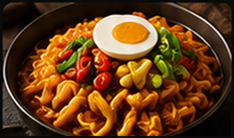 Paldo recipe