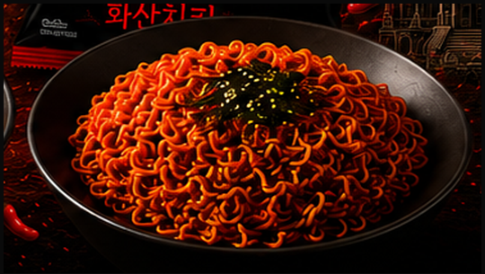 Paldo recipe video